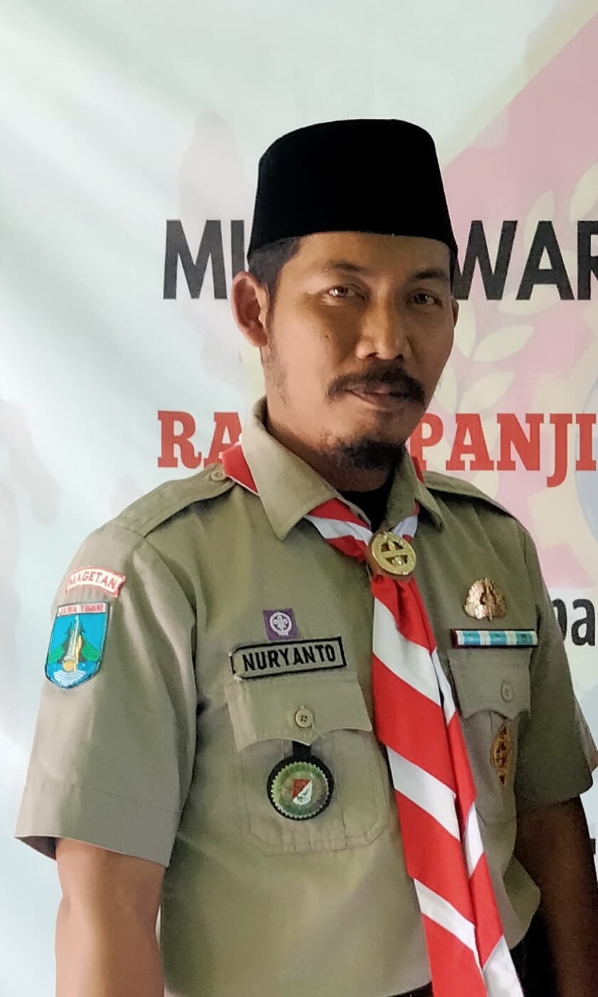 Foto Nuryanto, S.Pd.I